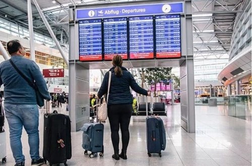 24 saatlıq tətil başa çatdı: Uçuşlar bərpa edildi