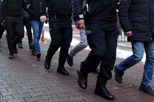 İstanbulda 32 nəfər terror şübhəlisi saxlanıldı