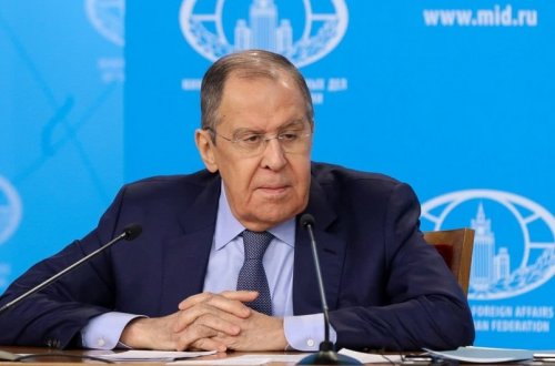 Lavrov: Rusiya İranın nüvə proqramı ilə bağlı sazişin bərpasını dəstəkləyir