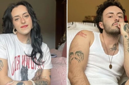 Cinsiyyətini dəyişən qadın peşman oldu - Yenidən əvvəlki halına qayıtdı