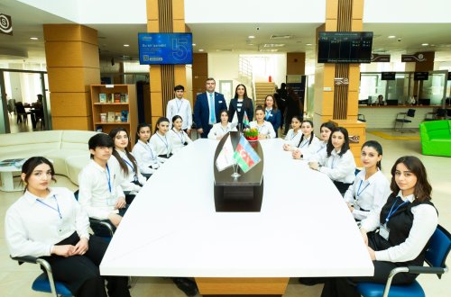 10 ildə Bərdədə ASANlaşan 3 milyondan çox müraciət!