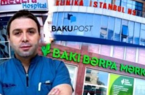 Məşhur klinikalar saxta diplomlu Musa Kılıçı necə işə götürüb? - İLGİNC FAKTLAR