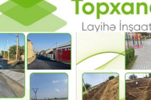 “Topxana Layihə İnşaat” şirkətinin külli miqdarda vergi borcu var - 2 milyondan artıq