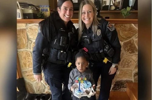4 yaşlı uşaqdan polisə şikayət: Anam dondurmamı yedi, gəlin apar