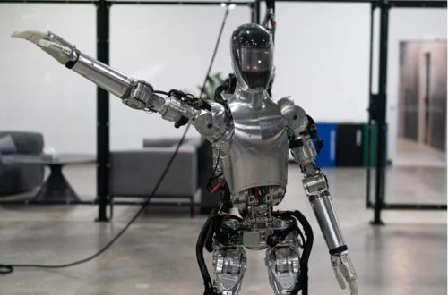 Çin şirkətindən böyük addım: İnsanabənzər robotlara 13 milyard dollar investisiya