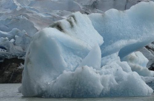 NASA IceNode robotu ilə aysberqin görünməz hissəsini ölçəcək