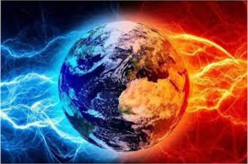 Yer kürəsinə güclü maqnit qasırğası yaxınlaşır