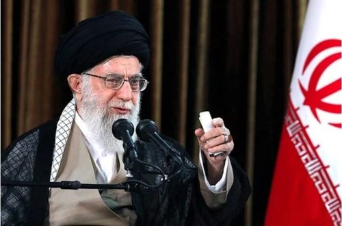 Xamenei: ABŞ-ın danışıqlara çağırışı dünyanı aldadır 