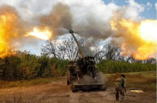 ABŞ Ukraynaya kəşfiyyat və hərbi yardımı bərpa edir