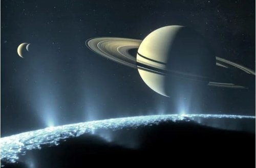 Saturn ətrafında 128 yeni peyk kəşf edilib