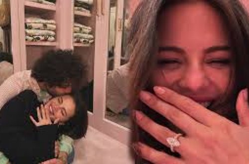 Selena nişan üzüyünü SATDI