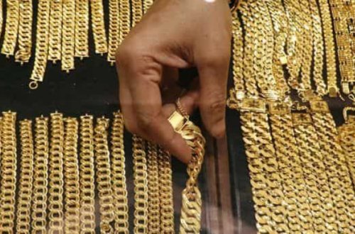 Qızılın qiyməti tarixi maksimumu yeniləyib