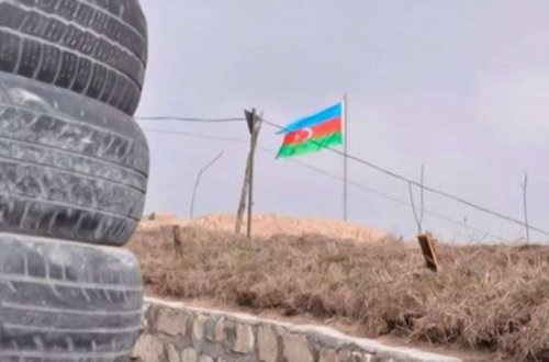 Azərbaycanın Ermənistanla şərti dövlət sərhədinin 202,5 km-lik hissəsində müdafiə mövqeləri möhkəmləndirilib