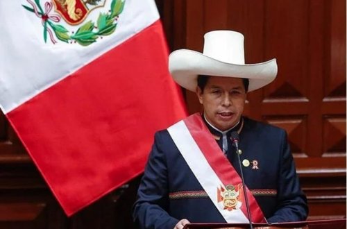 Perunun sabiq prezidentinin həbsxanada aclıq aksiyası xəstəxanada başa çatıb