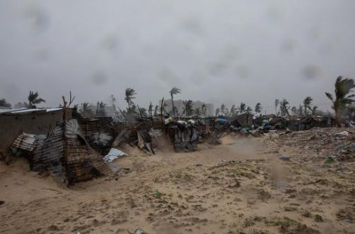 Mozambik və Malavidə Yude qasırğası nəticəsində 9 nəfər ölüb