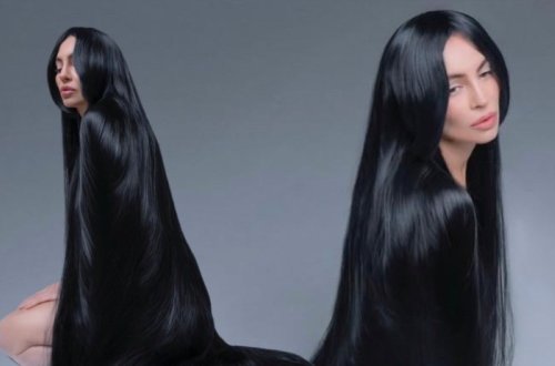 Günayın şəkilləri sərgidə nümayiş olunacaq - FOTOLAR