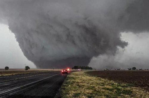 ABŞ-də qasırğa və tornadolar nəticəsində ölənlərin sayı artıb - YENİLƏNİB