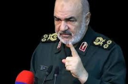 İranlı general ABŞ-yə xəbərdarlıq edib