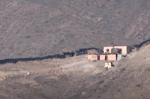 Ermənilər müharibəyə hazırlaşırlar - Postlardan görüntülər