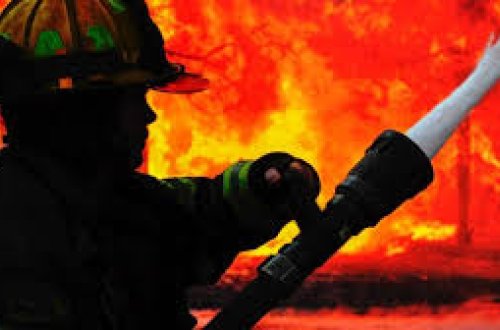 Ötən həftə 745 yanğına çıxış olub, 4 nəfərin meyiti tapılıb