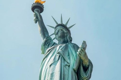 Fransa hədiyyəsini istəyir: Azadlıq heykəlini geri verin