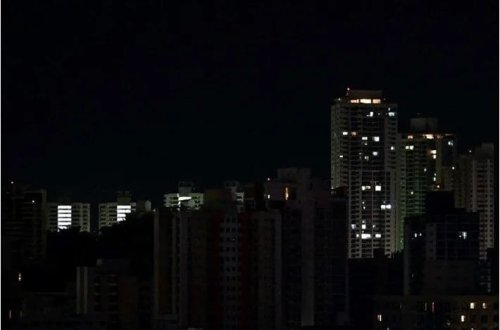 Panamada transformator partladı: Ölkənin böyük hissəsi işıqsız qaldı