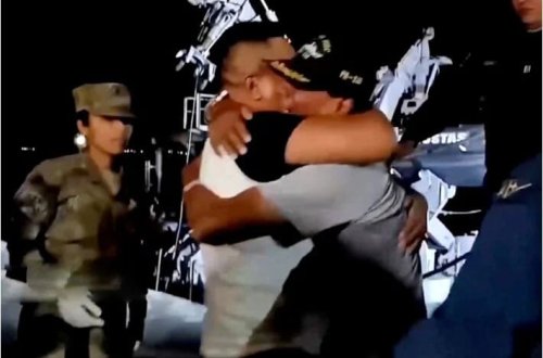 Sakit Okeanda itən perulu balıqçı 95 gündən sonra sağ tapıldı