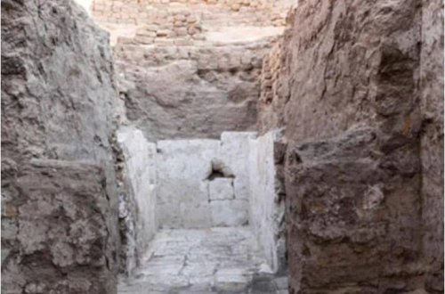 Misirdə yeni kəşf: 3500 ildən çox yaşı olan kral məzarı tapıldı