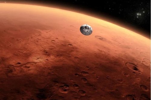 Marsda təəccüblü kəşf: Milyonlarla illik qayalar