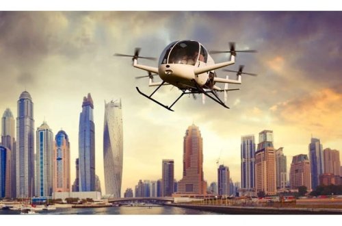 Hava taksi xidməti: Uçan taksilər xidmətə hazırlaşır