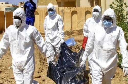 Sudanda böhran dərinləşir: 11 nəfərin cəsədi quyudan çıxarılıb 