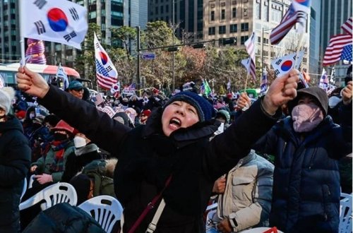 Cənubi Koreya “həssas ölkələr” siyahısına daxil edilib