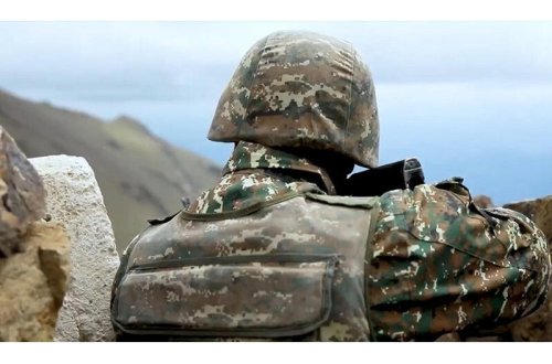 Mövqelərimiz yenə atəşə tutuldu