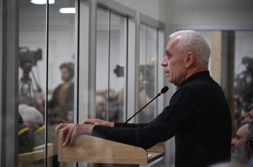 Lyova Mnatsakanyan: Azərbaycanın işğal edilmiş ərazilərində “İskəndər M”, “Toçka U” və “Smerç” silahları olmayıb - FOTO