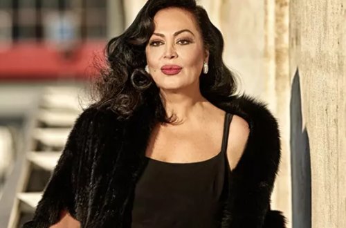 80 yaşlı Türkan Şorayın ÇƏTİN ANLARI - VİDEO