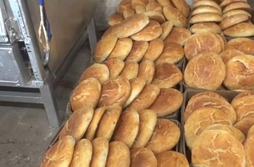 Bu çörək sexinin fəaliyyəti dayandırıldı - FOTOlar