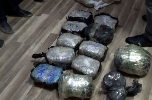 BNMİ-dən bölgələrdə xüsusi əməliyyat: 30 kq narkotik aşkarlanıb