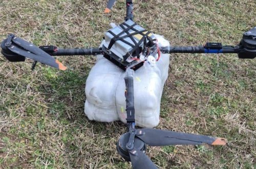 PUA-ilə ölkəyə narkotik keçirilməsinin qarşısı alınıb