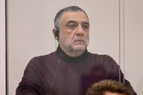 Ruben Vardanyanın cinayət işi üzrə baxış iclası davam etdirilir