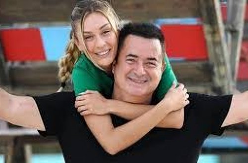 Acun Ilıcalı və Ayça Çağla Altunkaya boşanır