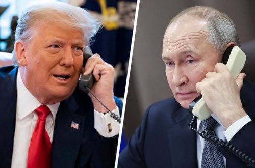 Putinlə Trampın telefon danışığının vaxtı məlum olub