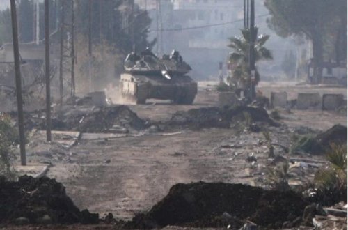 İngiltərə Suriyaya 160 milyon funt-sterlinq ianə verəcək