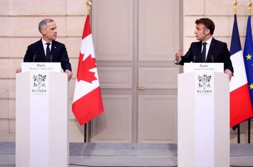 Mark Karni: Biz Avropadan kənarda Avropa ölkəsiyik