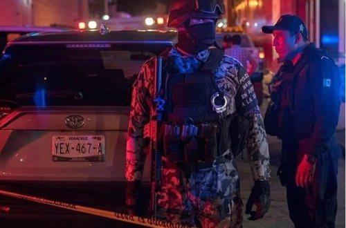 Meksikada cinayətkarların eyni vaxtda hücumu: 5 əsgər öldü