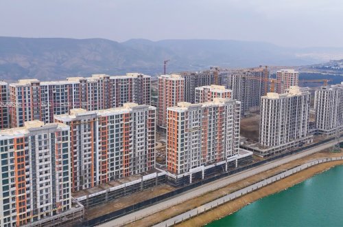 Faizsiz kreditlə ev almaq istəyənlərin nəzərinə: Yasamalda mənzil satışları davam edir - 