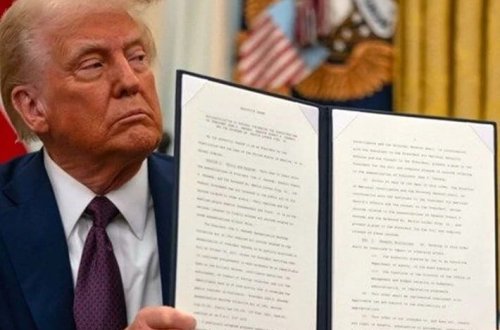 Tramp: Kennedinin qətli ilə bağlı 80 min sənəd sabah açıqlanacaq 