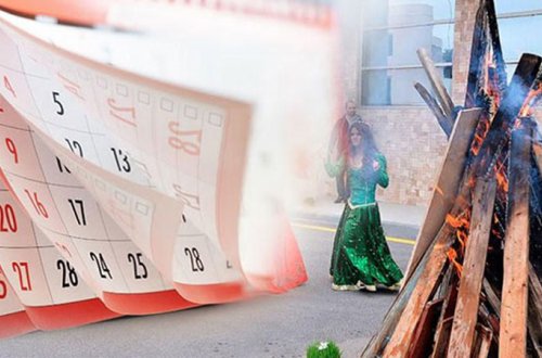 Sabahdan Novruz və Ramazan bayramları ilə əlaqədar tətil başlayır