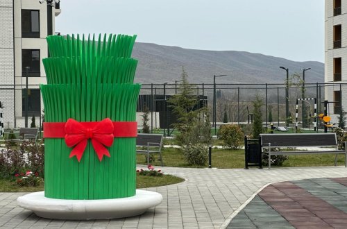 Suqovuşana bu gün 20 ailə köçəcək - FOTO