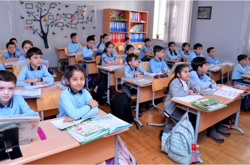 Aprelin 1-dən məktəbəhazırlıq qrupları üzrə şagird yerdəyişməsi dayandırılır