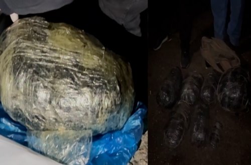 Bakıda narkotik satışı ilə məşğul olmaqda şübhəli bilinən şəxslərdən 17 kiloqram narkotik vasitə aşkarlanıb